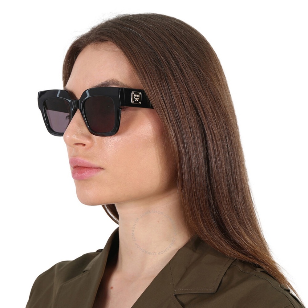 MCM Black Sunglasses